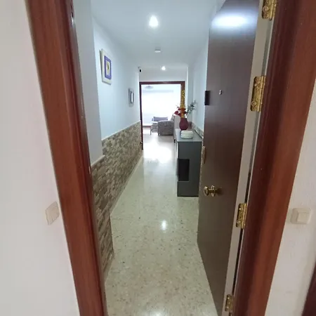 Dona Cora Apartment San Fernando
